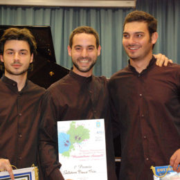 Salerno Piano Trio
